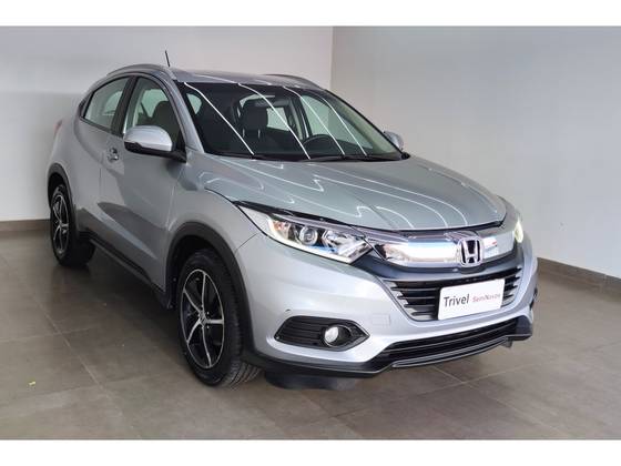 HONDA HR-V 1.8 16V FLEX EX 4P AUTOMÁTICO